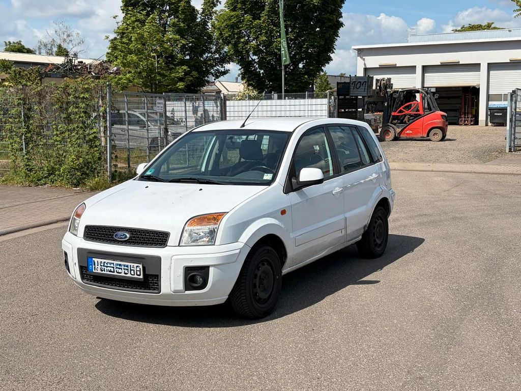 Ford Fusion 1,4 16V Ambiente/Klima