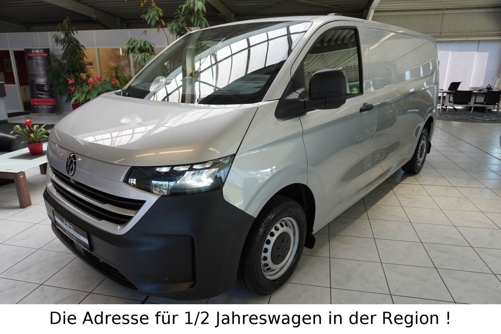 Bild des Angebotes Volkswagen T7 Kastenwagen 2.0 tdi DSG langer Radstand *AHK*