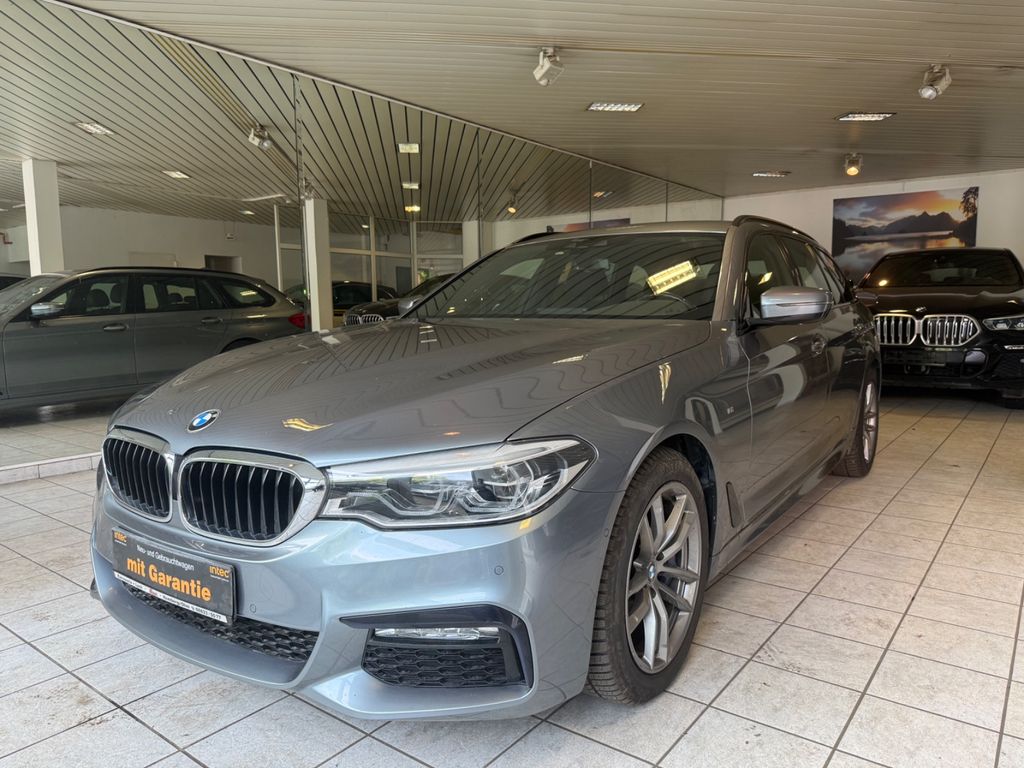 Bild des Angebotes BMW 530 5 Touring 530 d xDrive M Sport