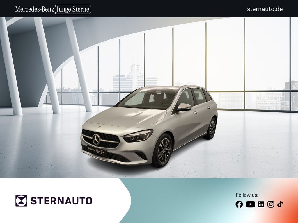 Bild des Angebotes Mercedes-Benz B 200 d