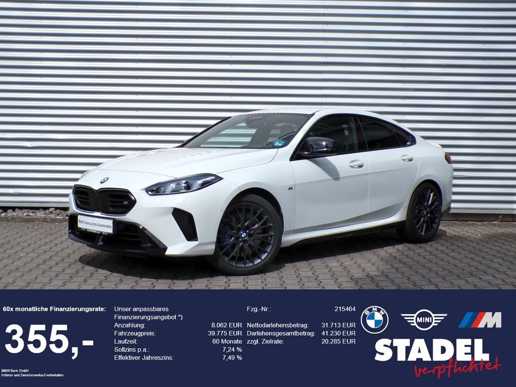 Bild des Angebotes BMW M235 xDrive Gran Coupé InnoPaket HuD 360° h/k SH