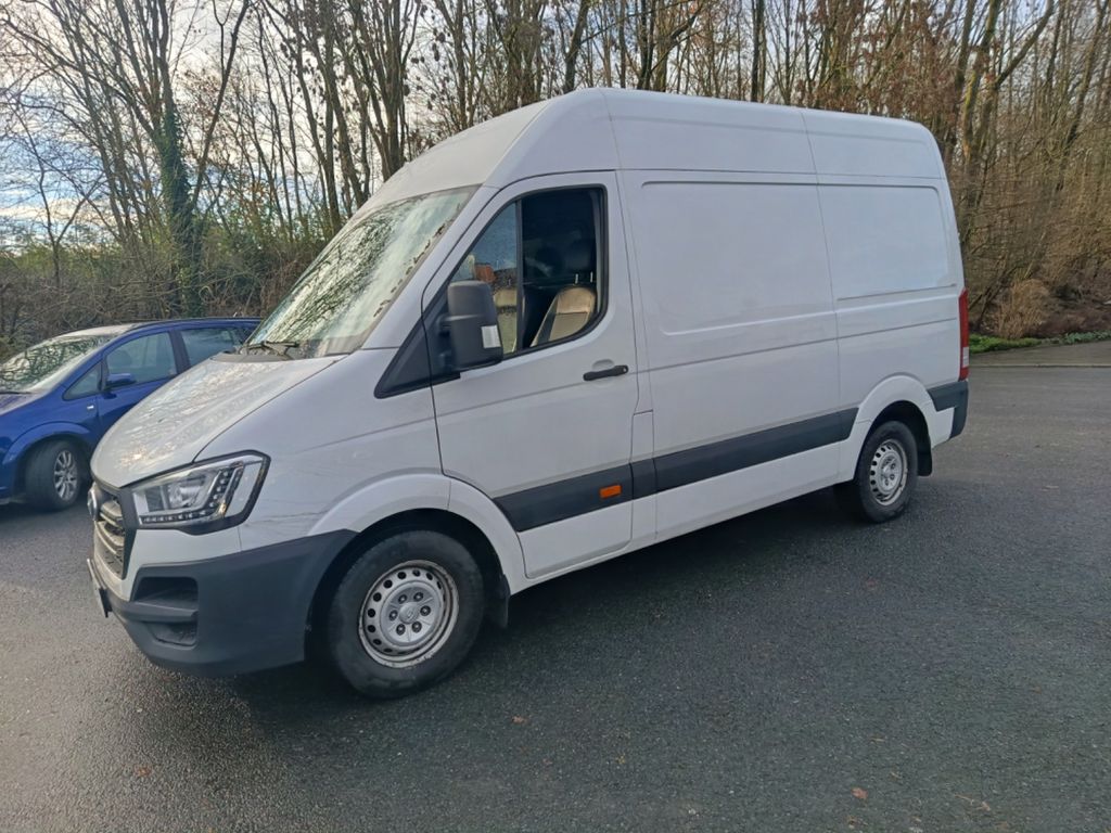 Hyundai H350 Kasten Kasten Profi*NAVI*KAMERA*