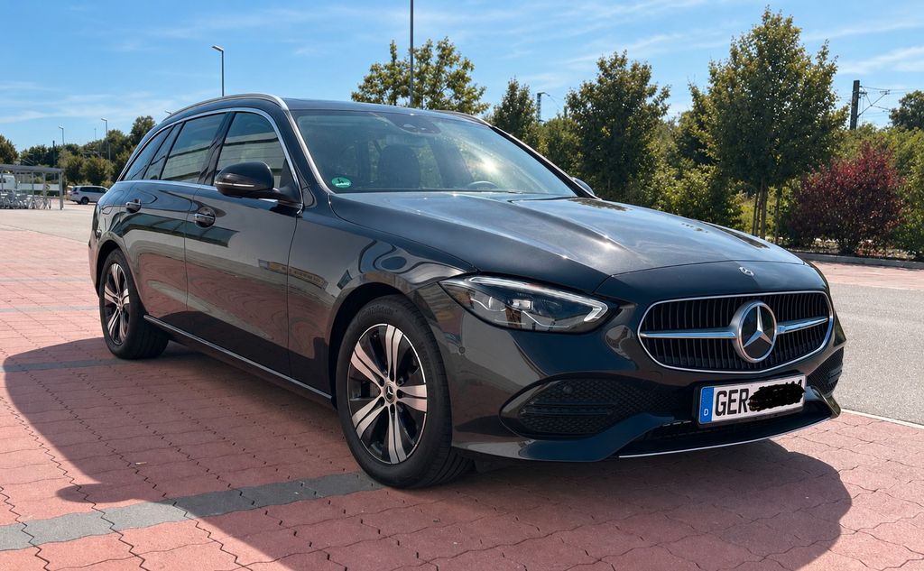 Bild des Angebotes Mercedes-Benz Junge Sterne Garantie, Anhängerkupplung, u.v.m.
