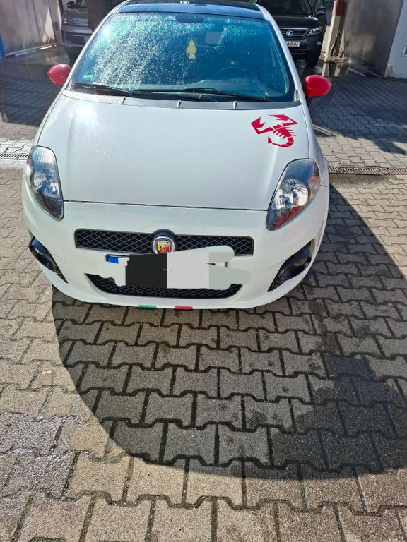 Abarth Grande Punto 1.4 T-Jet 16V -