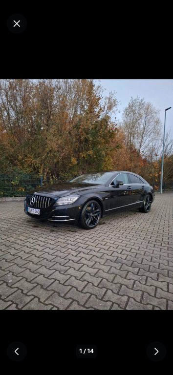 Bild des Angebotes Mercedes-Benz CLS 350 CDI 4MATIC BlueEFFICIENCY -