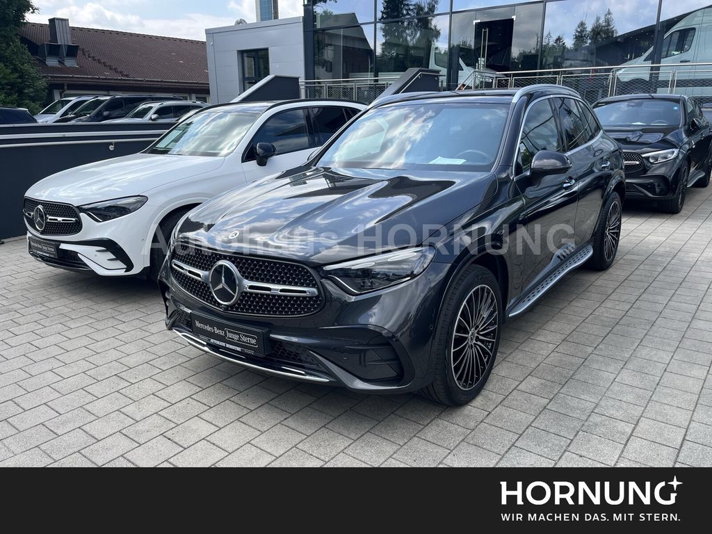 Bild des Angebotes Mercedes-Benz GLC 220 d 4M AHK/Pano/Airmatic/HeadUP/DGL/AMG Li