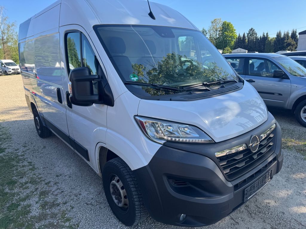 Bild des Angebotes Opel Movano C Kasten HKa L2H2 3,5t Edition