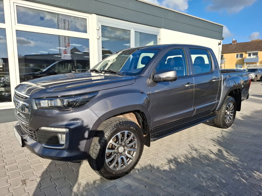 Bild des Angebotes Foton 3 SH, AHK, AT-Reifen; Kamera