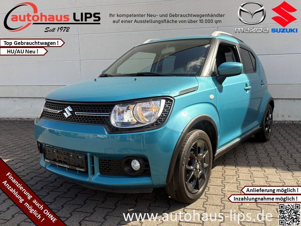 Bild des Angebotes Suzuki Ignis 1.2i Comfort | Navi | AHK | R.Kamera |