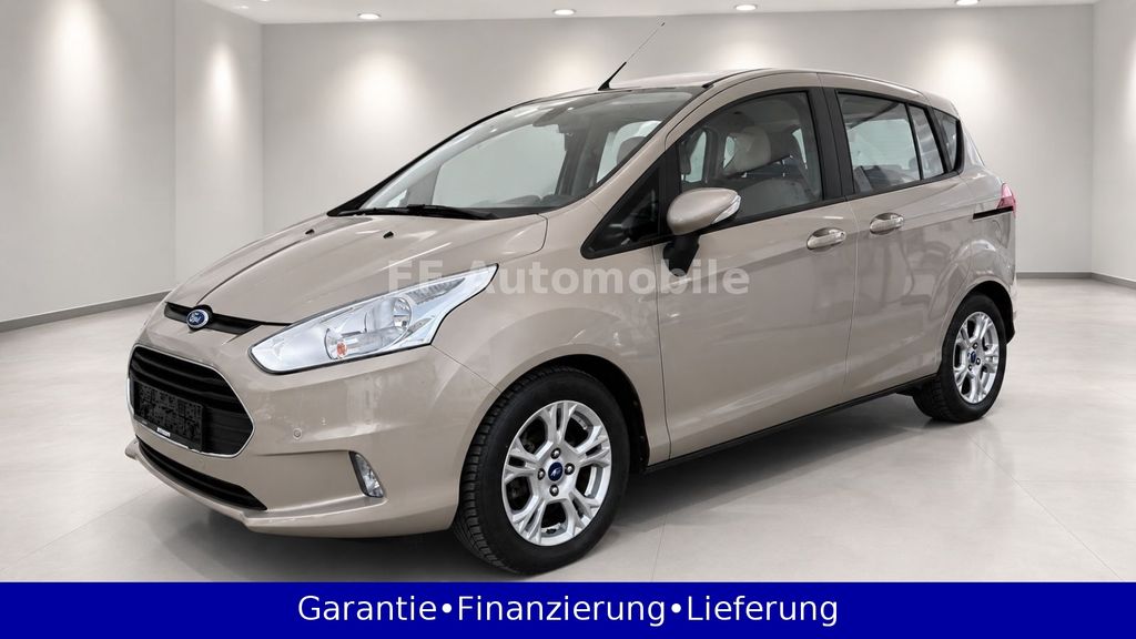 Bild des Angebotes Ford B-Max B-MAX Sync Edition unfallfrei