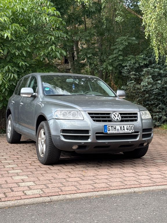 Bild des Angebotes Volkswagen Touareg 2.5 R5 TDI Tiptronic keinerlei Probleme!
