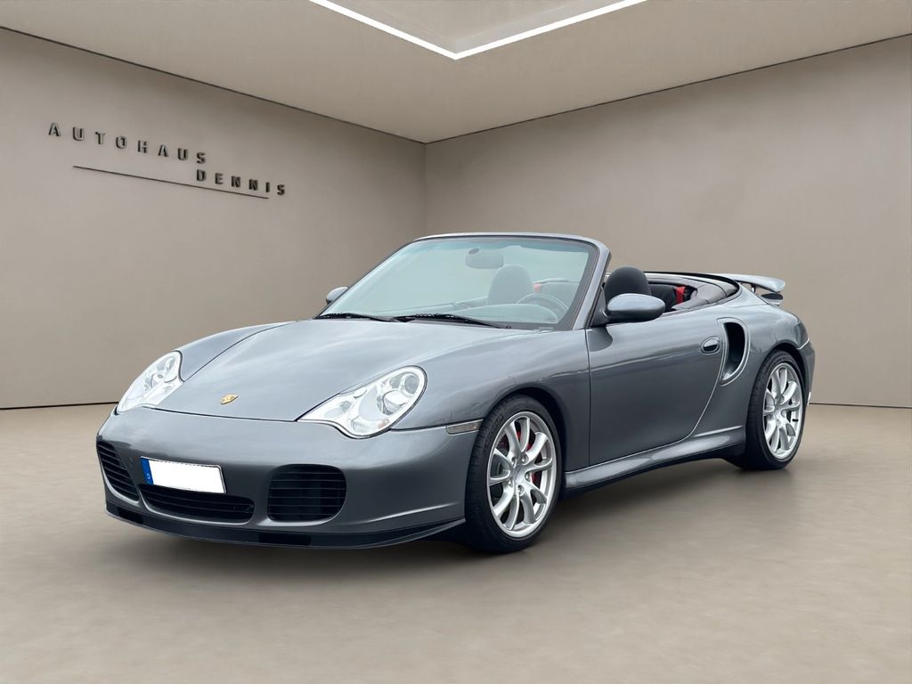 Bild des Angebotes Porsche 996 Turbo WLS  GT3-Rad/ 111 Punkte Check