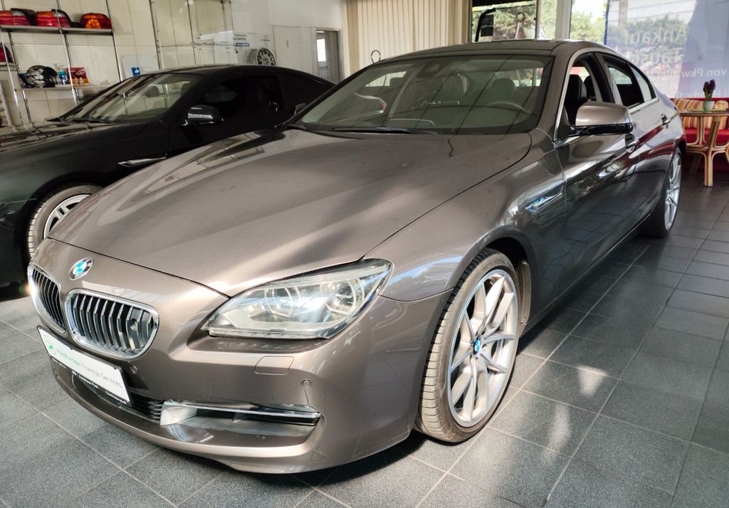 Bild des Angebotes BMW Gran Coupe 650 i