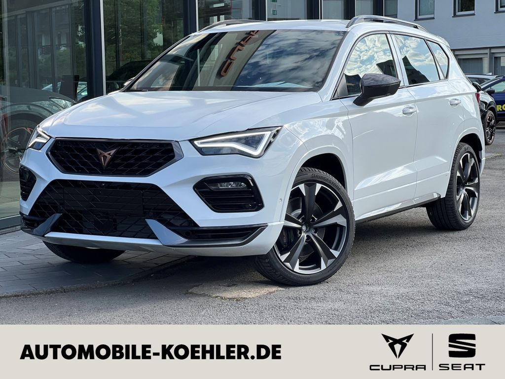 Bild des Angebotes Cupra Ateca VZ 2.0 TSI DSG 4Drive AHK Pano el.Heckkl.