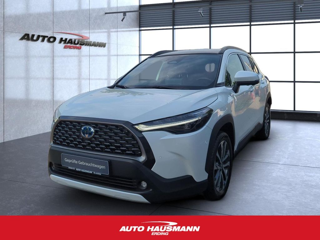 Bild des Angebotes Toyota Corolla Cross Lounge 2.0l Hybrid 4x2 PanoJBL
