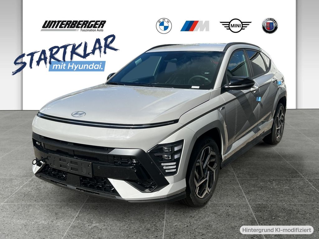 Bild des Angebotes Hyundai Kona SX2 (MY26) 1.6 T-GDI DCT 2WD N Line N Line