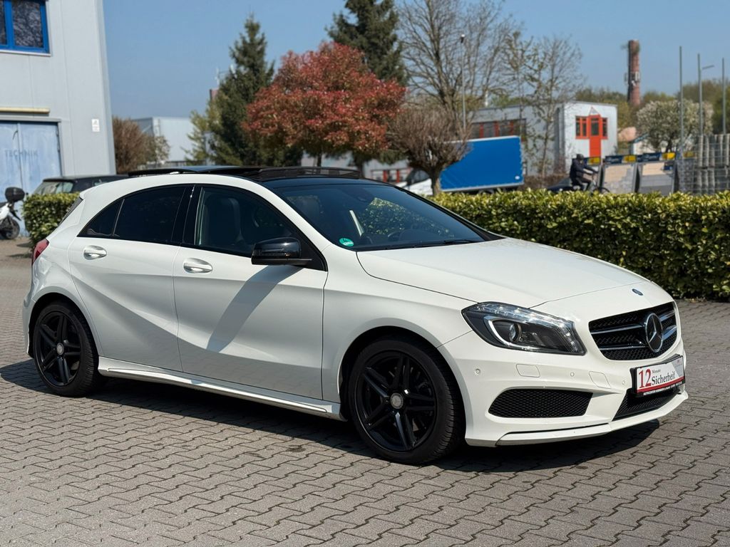 Bild des Angebotes Mercedes-Benz A 250 4Matic AMG Line* Panorama* Bi-Xenon*