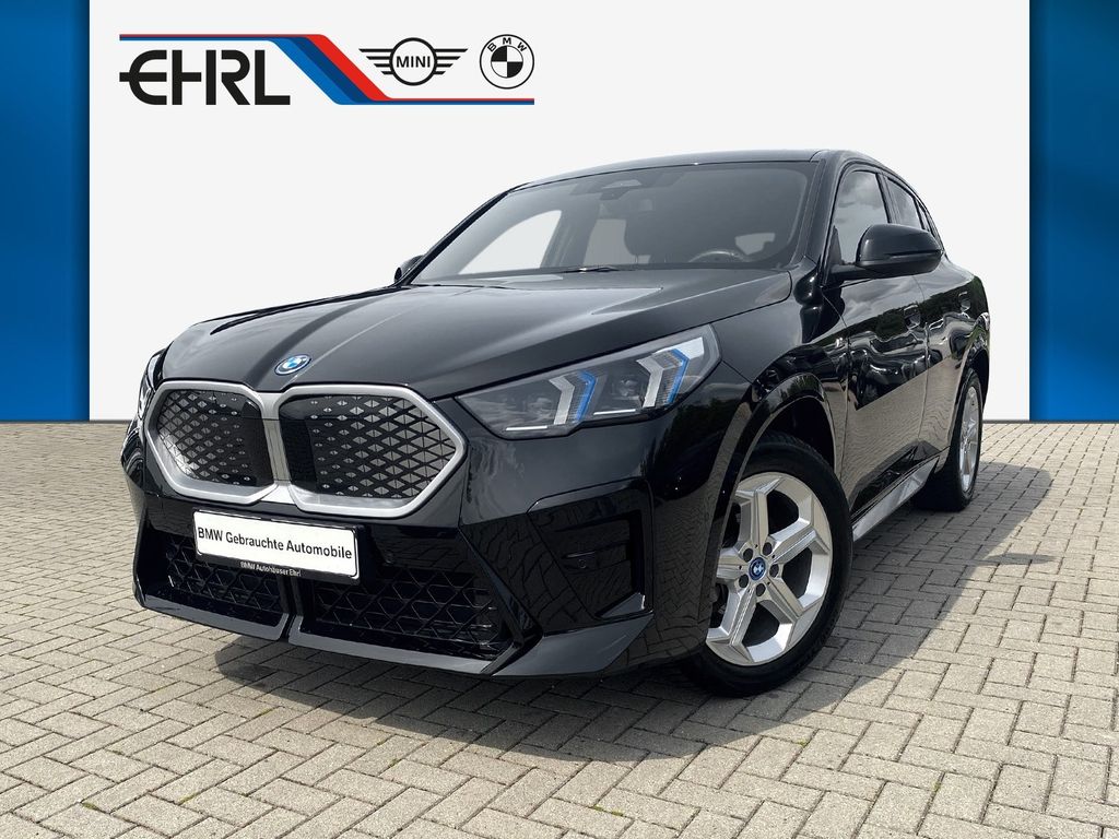 Bild des Angebotes BMW iX2 eDrive20 M Sport AHK DA+ Aktivsitz RFK hk Hi