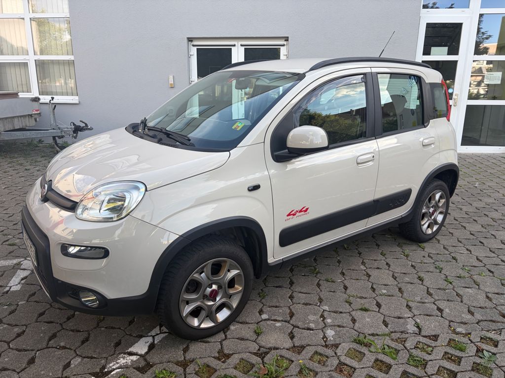 Bild des Angebotes Fiat Panda 0.9 8V TwinAir CROSS 4X4 Start&Stopp CROSS