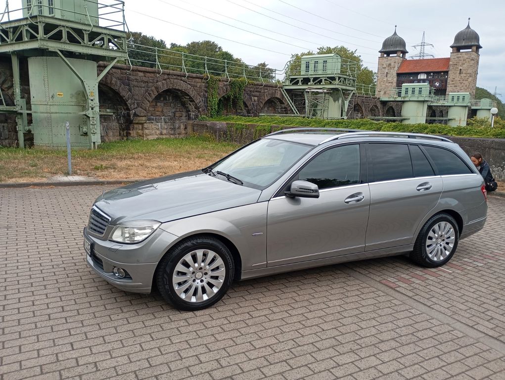 Bild des Angebotes Mercedes-Benz C 250 CDI ( W204 )  BlueEFFICIENCY
