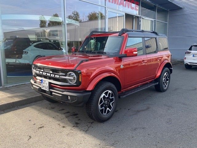 Bild des Angebotes Ford Bronco Outer Banks 2.7 V6 4x4