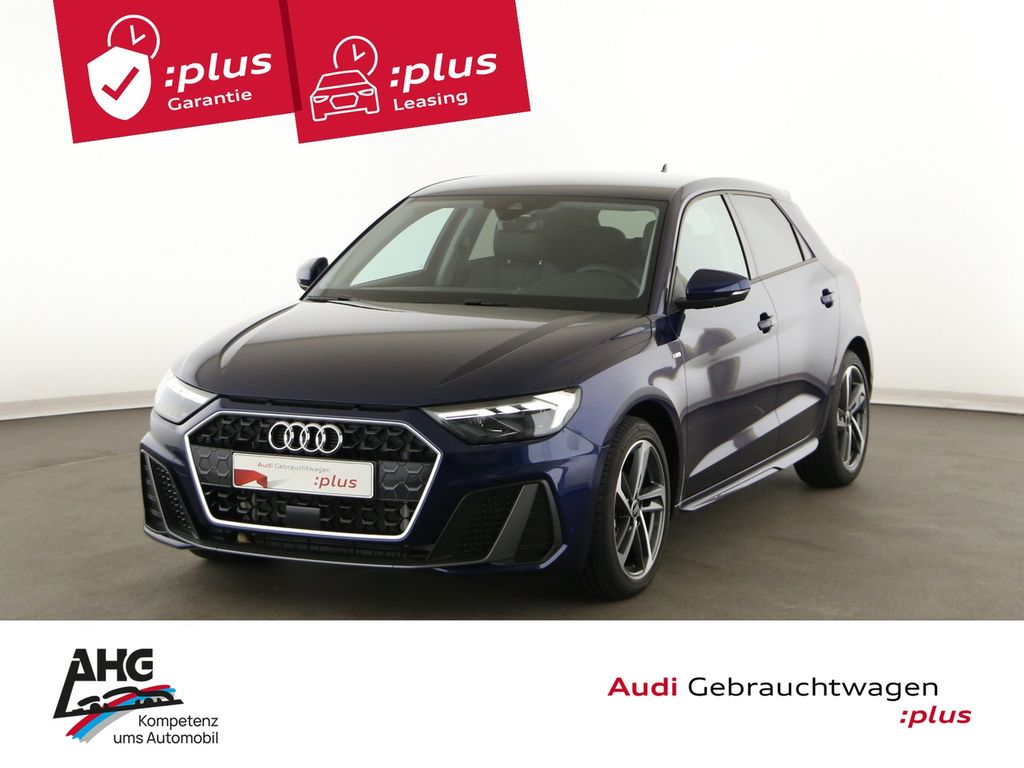 Bild des Angebotes Audi A1 Sportback 25 TFSI Sline  LED Navi ACC Alufelg