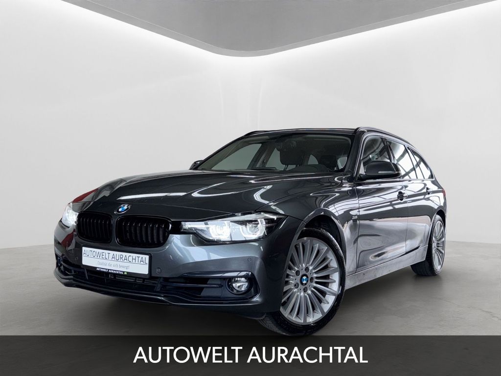 Bild des Angebotes BMW 318 iTouring  Sport Line Shadow - AUTO. LED NAVI
