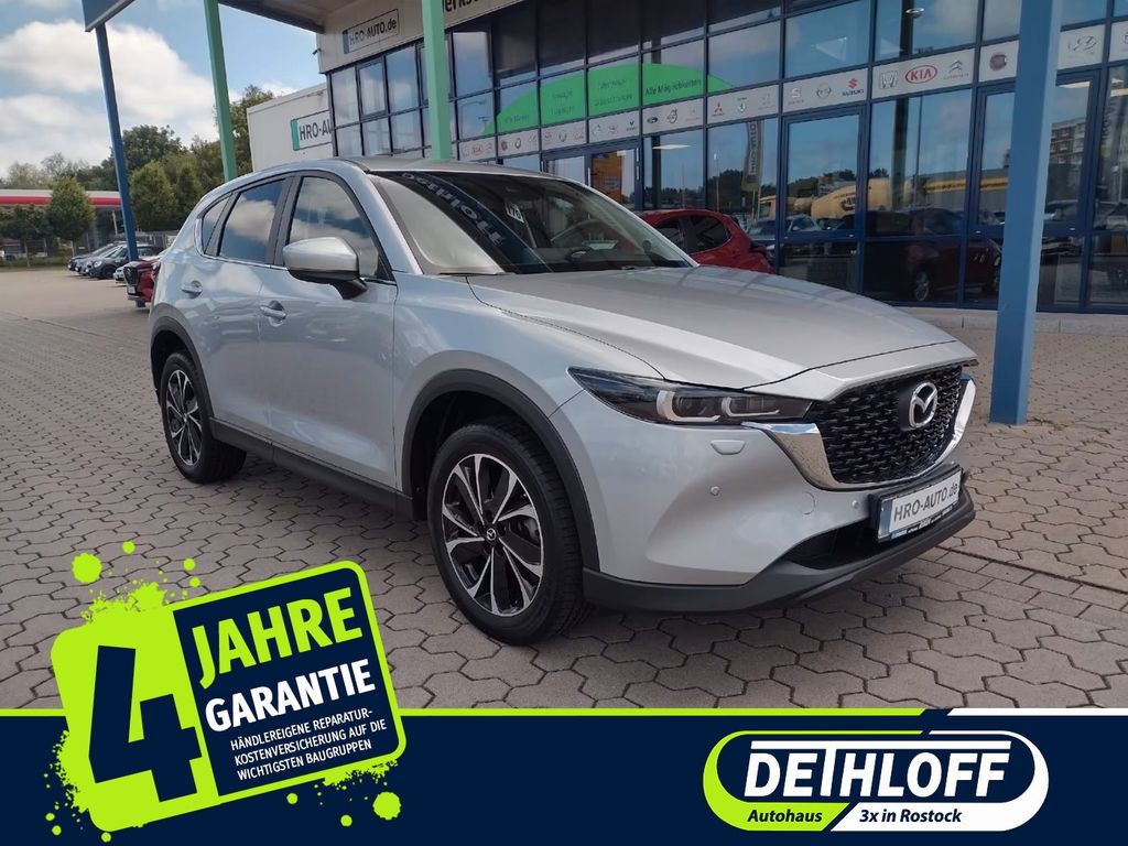 Mazda CX-5 G194 Ad'vantage +HUD+360+APP+