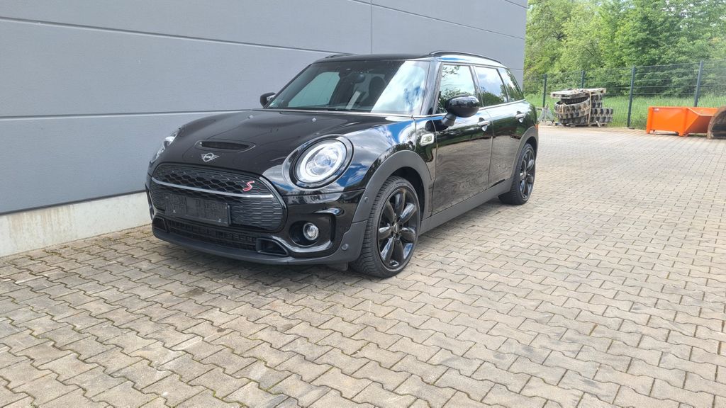 Bild des Angebotes MINI Clubman SD All4- PANO -Head-up - JCW-Service neu
