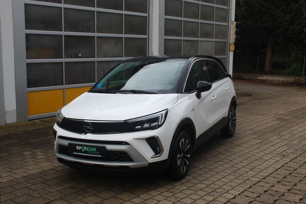 Bild des Angebotes Opel Crossland (X) ELEGANCEPAKET~NAVI~KAMERA