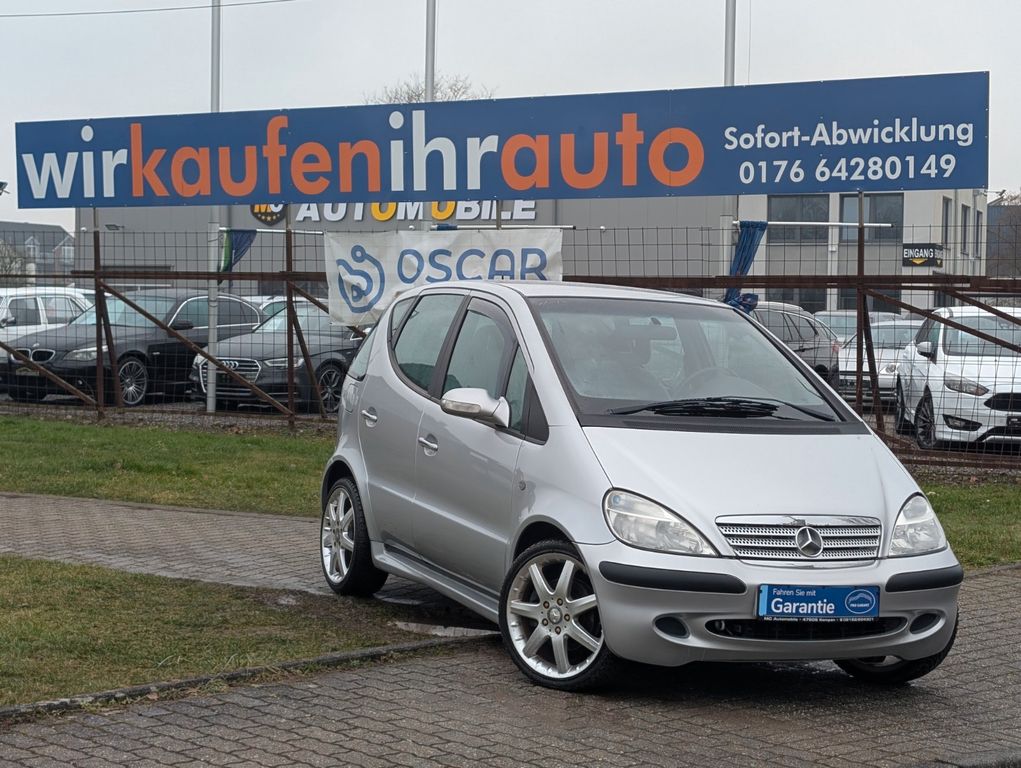 Bild des Angebotes Mercedes-Benz A 210 Evolution Lang-AMG*TEILLEDER*SHZ*KLIMA !!