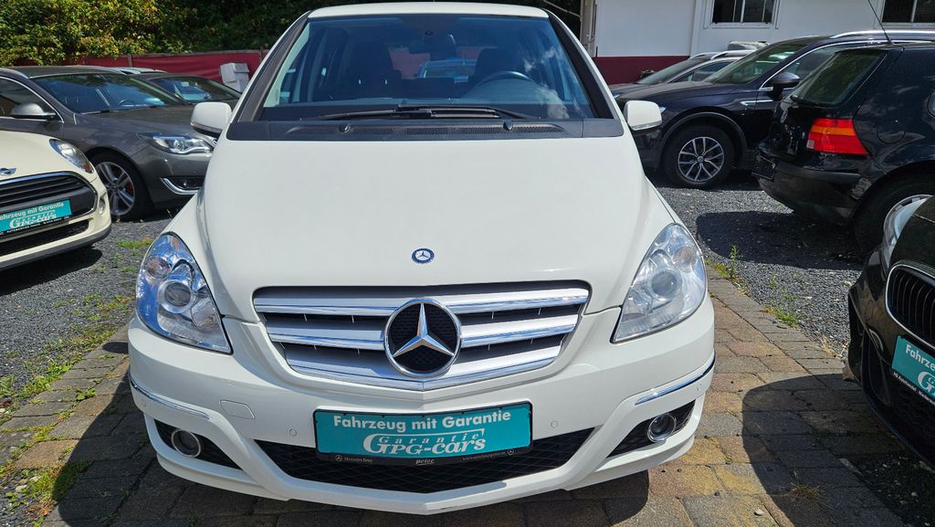 Bild des Angebotes Mercedes-Benz B 200 B B 200 CDI,neu TÜV,1Hand, Automatik