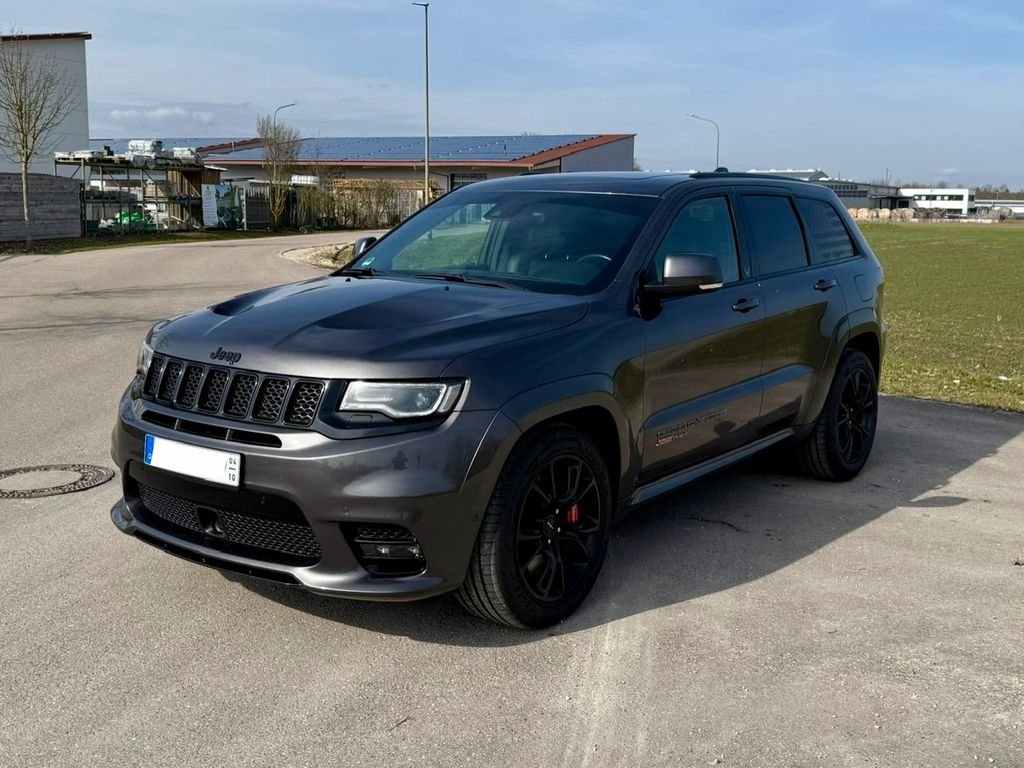 Bild des Angebotes Jeep Grand Cherokee SRT 6.4l V8 HEMI 8-Gang Automatik