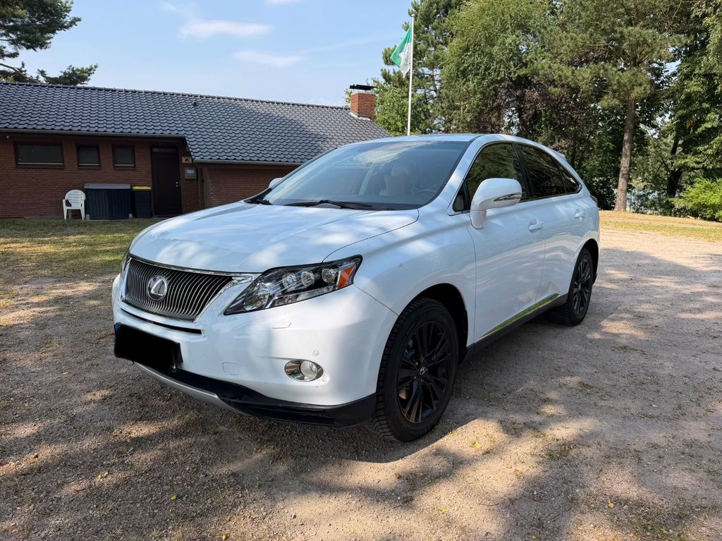 Bild des Angebotes Lexus RX 450h