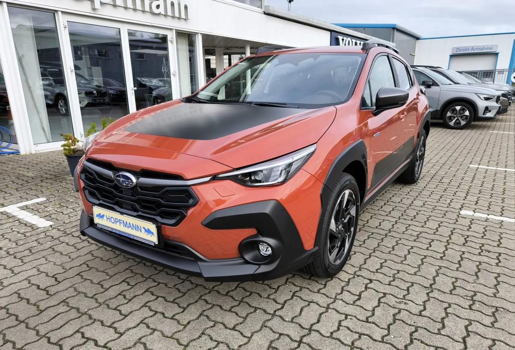 Bild des Angebotes Subaru Crosstrek 2.0ie e-Boxer AWD Platinum CVT