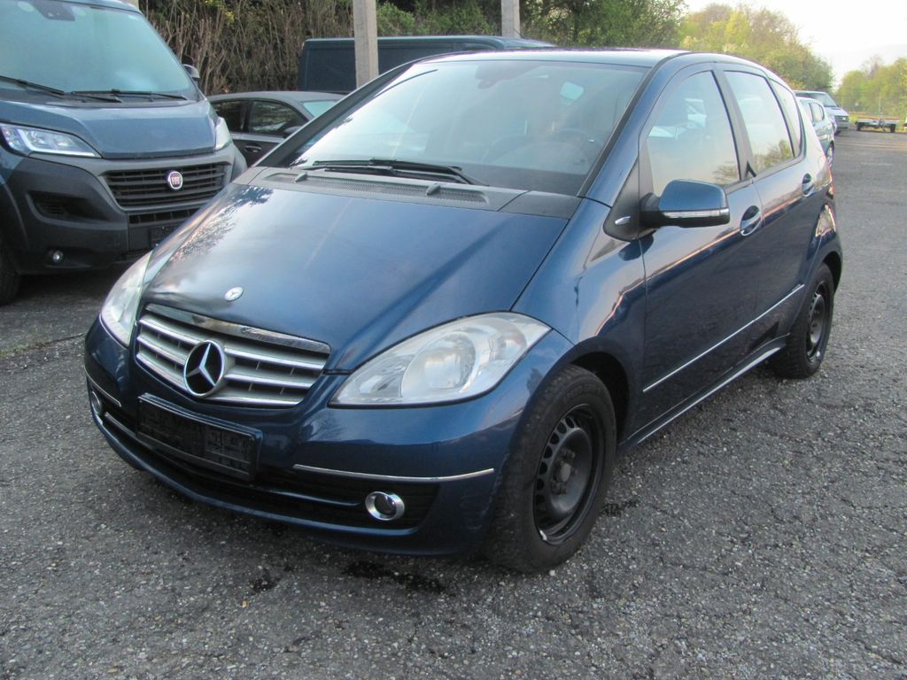 Bild des Angebotes Mercedes-Benz A 180 CDi Facelift AHK/Klima/SHZ
