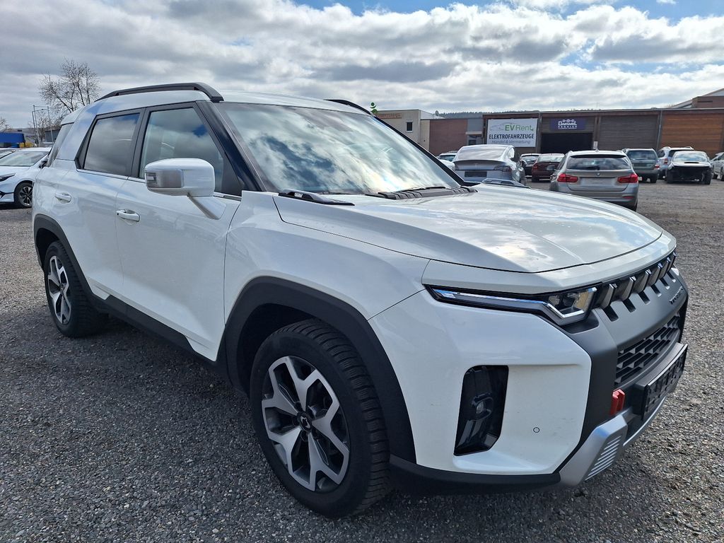 Bild des Angebotes Ssangyong Torres 1.5 4x4*AUTOMATIC*! LEDER*NAVI*M+S*TOP!