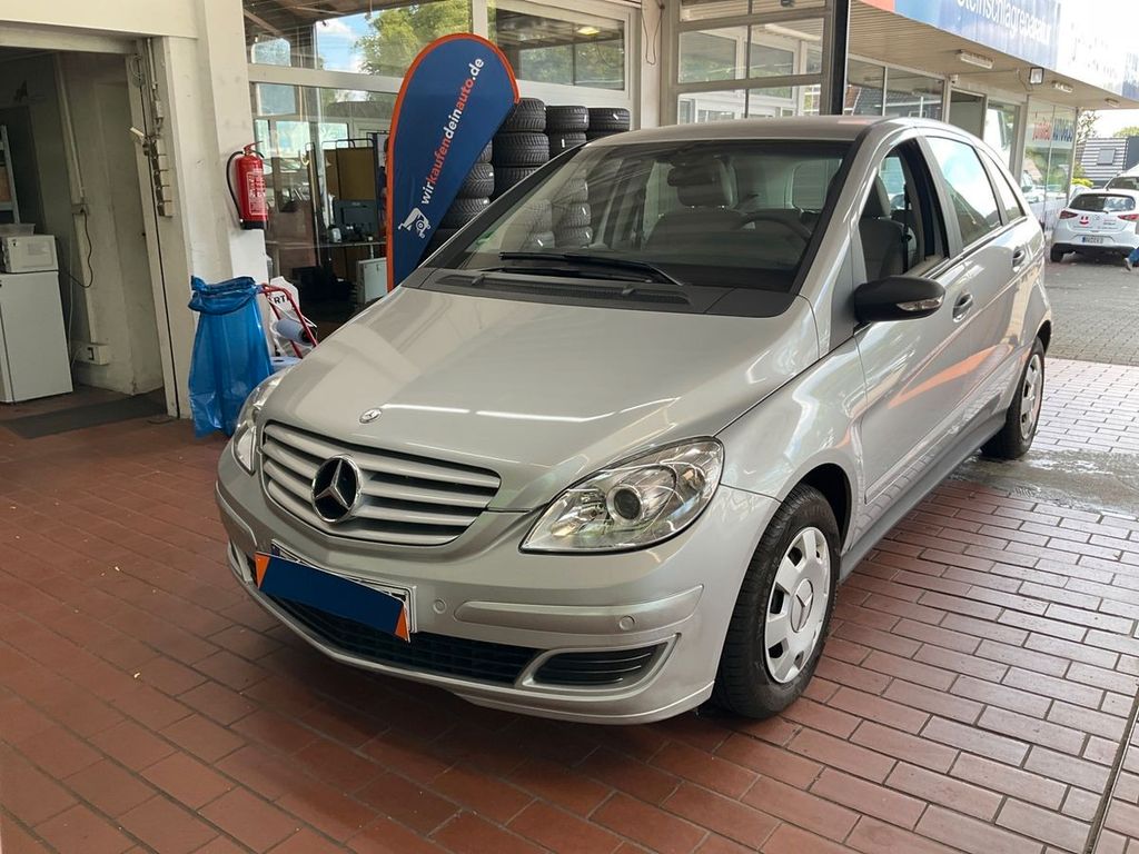 Bild des Angebotes Mercedes-Benz B 170*1.Hand*Nur 37.000KM*Tüv Neu*Insp.Neu*PDC