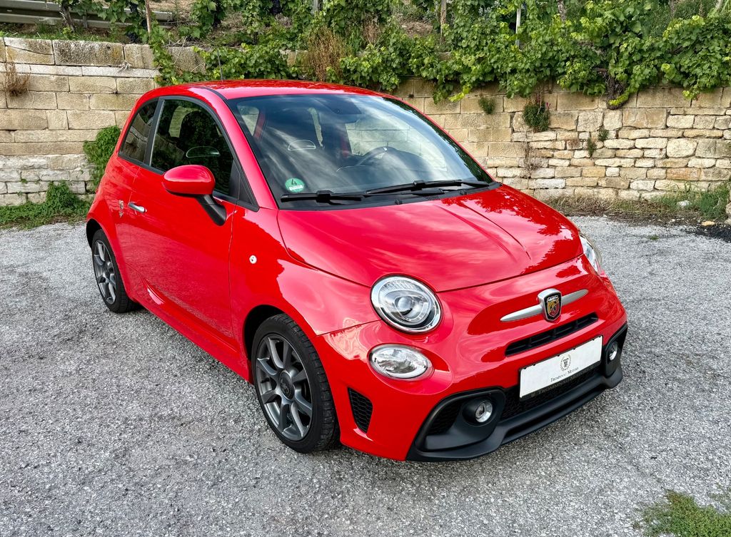 Bild des Angebotes Abarth 500 595 Urban, PDC, Scheckheft, Service+TÜV neu!