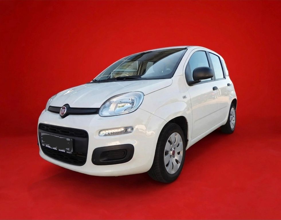 Bild des Angebotes Fiat Panda 1.2 - 3. Hand - TÜV NEU - NEUE Reifen