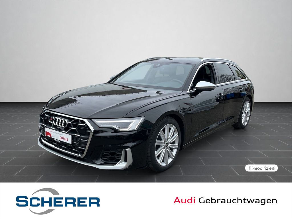 Bild des Angebotes Audi S6 Avant 3.0 TDI Quattro 253(344) kW(PS) tiptron