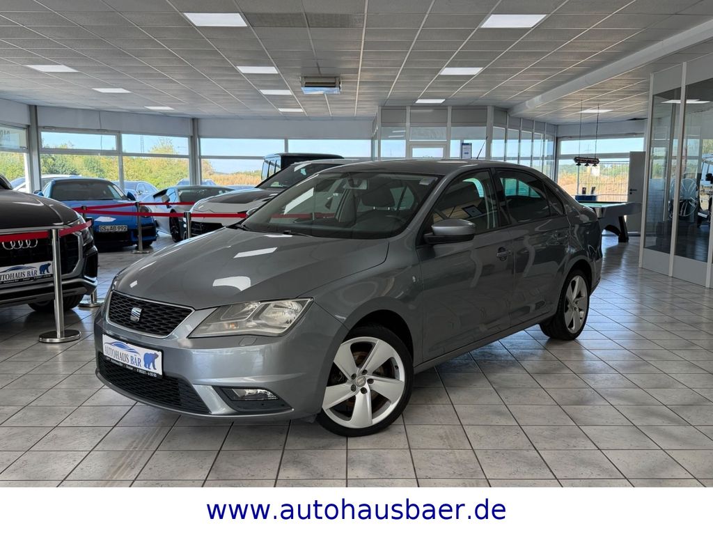 Bild des Angebotes Seat Toledo Style Salsa*SITZHEIZUNG*TÜV NEU*