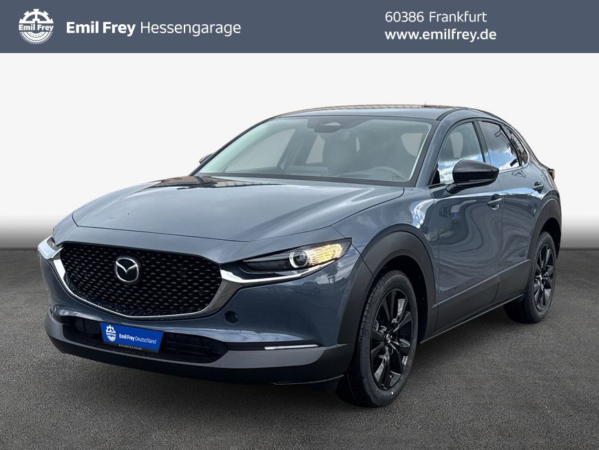 Bild des Angebotes Mazda CX-30 e-SKYACTIVE G 140 Aut. HOMURA 103 kW, 5-tü