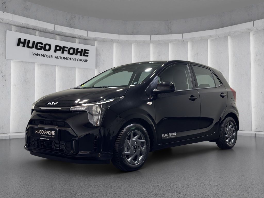 Bild des Angebotes Kia Picanto Vision 1.0 AMT 4-Sitzer Schräghecklimous