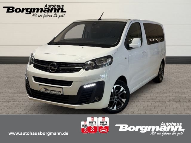 Bild des Angebotes Opel Zafira Life 2.0 Edition M AHK abnehmbar - Navi -