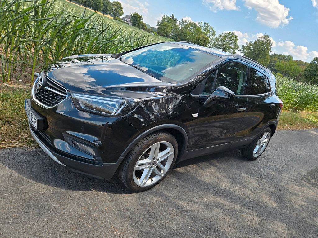 Bild des Angebotes Opel Mokka X 1.4 Turbo INNOVATION S/S 4x4 INNOVATION