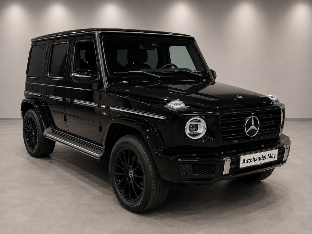 Bild des Angebotes Mercedes-Benz G 500 Amg Line