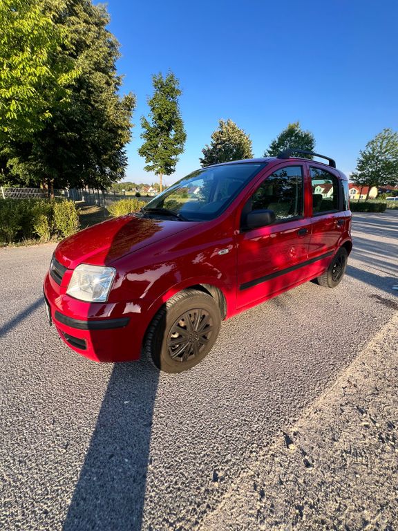 Bild des Angebotes Fiat Panda