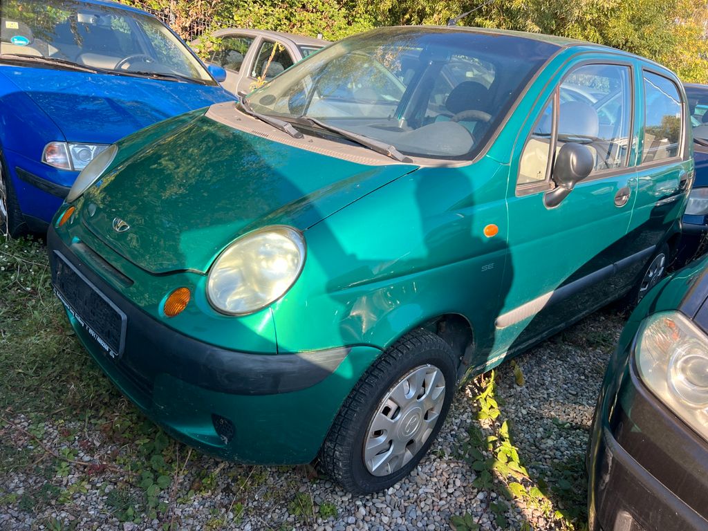 Bild des Angebotes Daewoo Matiz Nr. 42