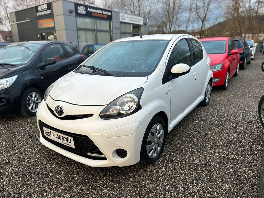 Bild des Angebotes Toyota Aygo AYGO Cool Go